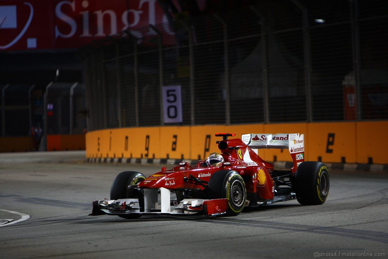 GP SINGAPORE - Prove Libere