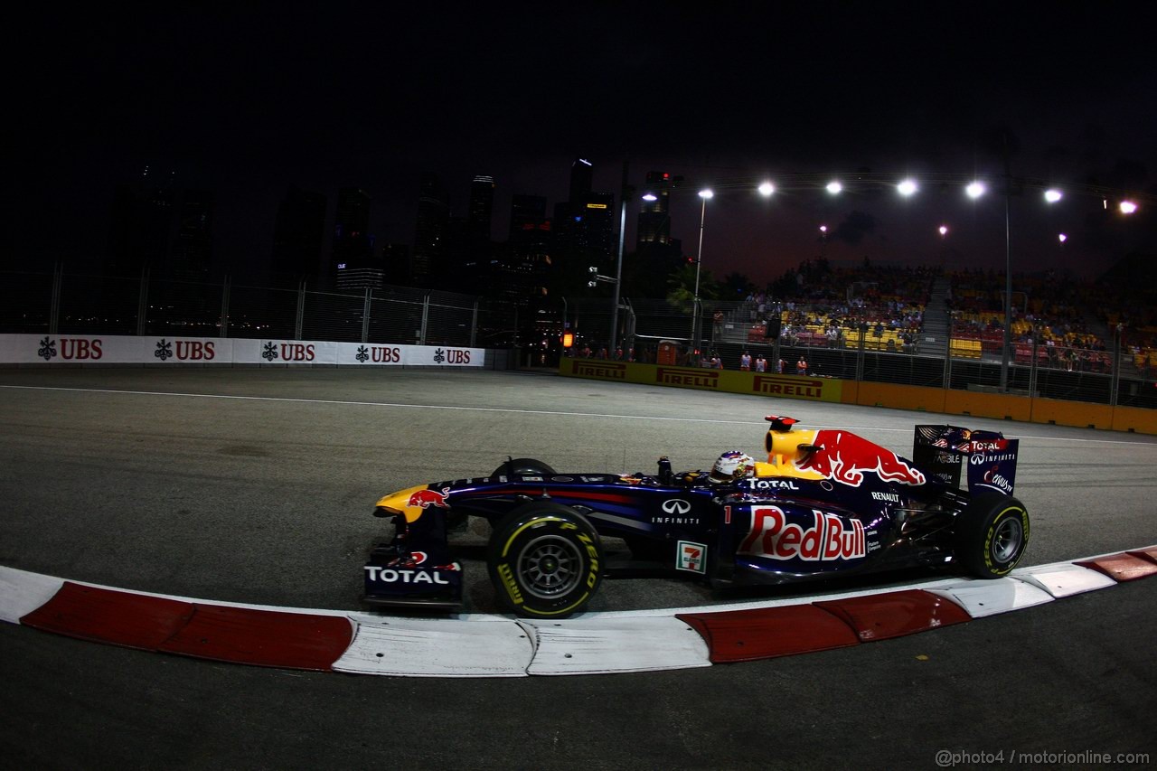 GP SINGAPORE - Prove Libere