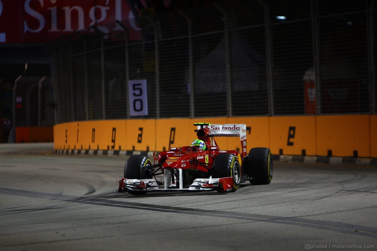 GP SINGAPORE - Prove Libere