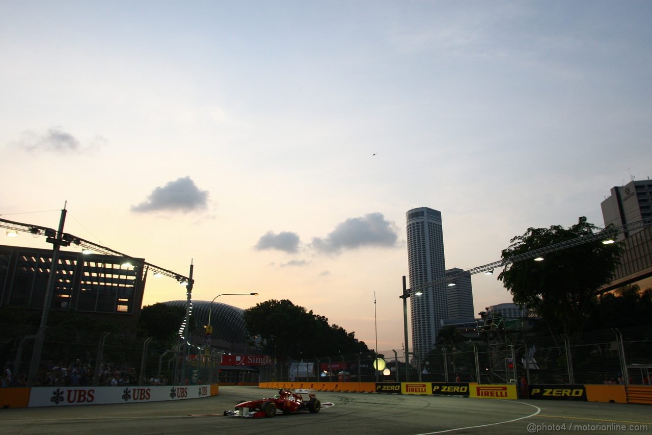 GP SINGAPORE - Prove Libere