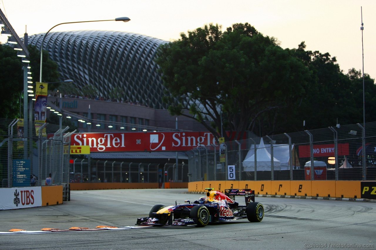 GP SINGAPORE - Prove Libere