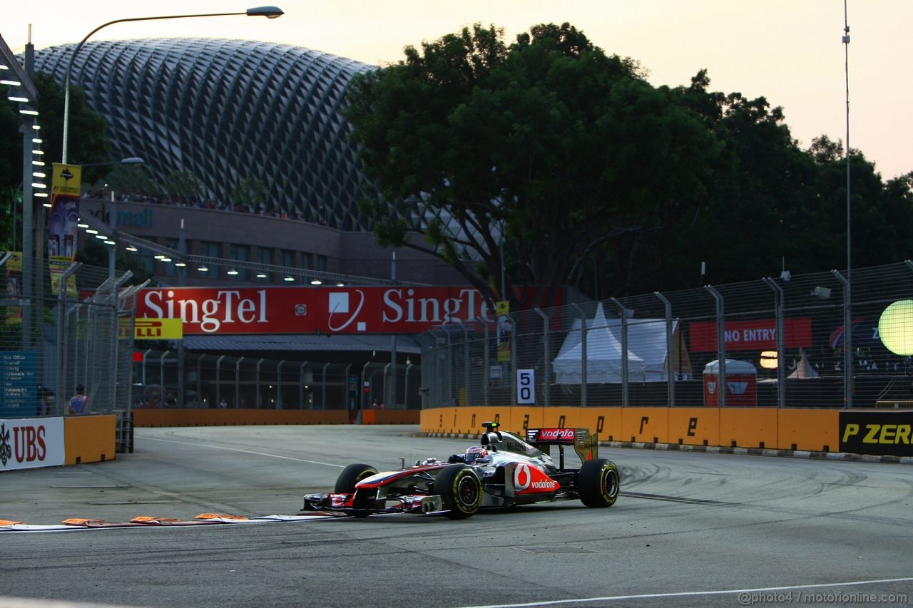 GP SINGAPORE - Prove Libere