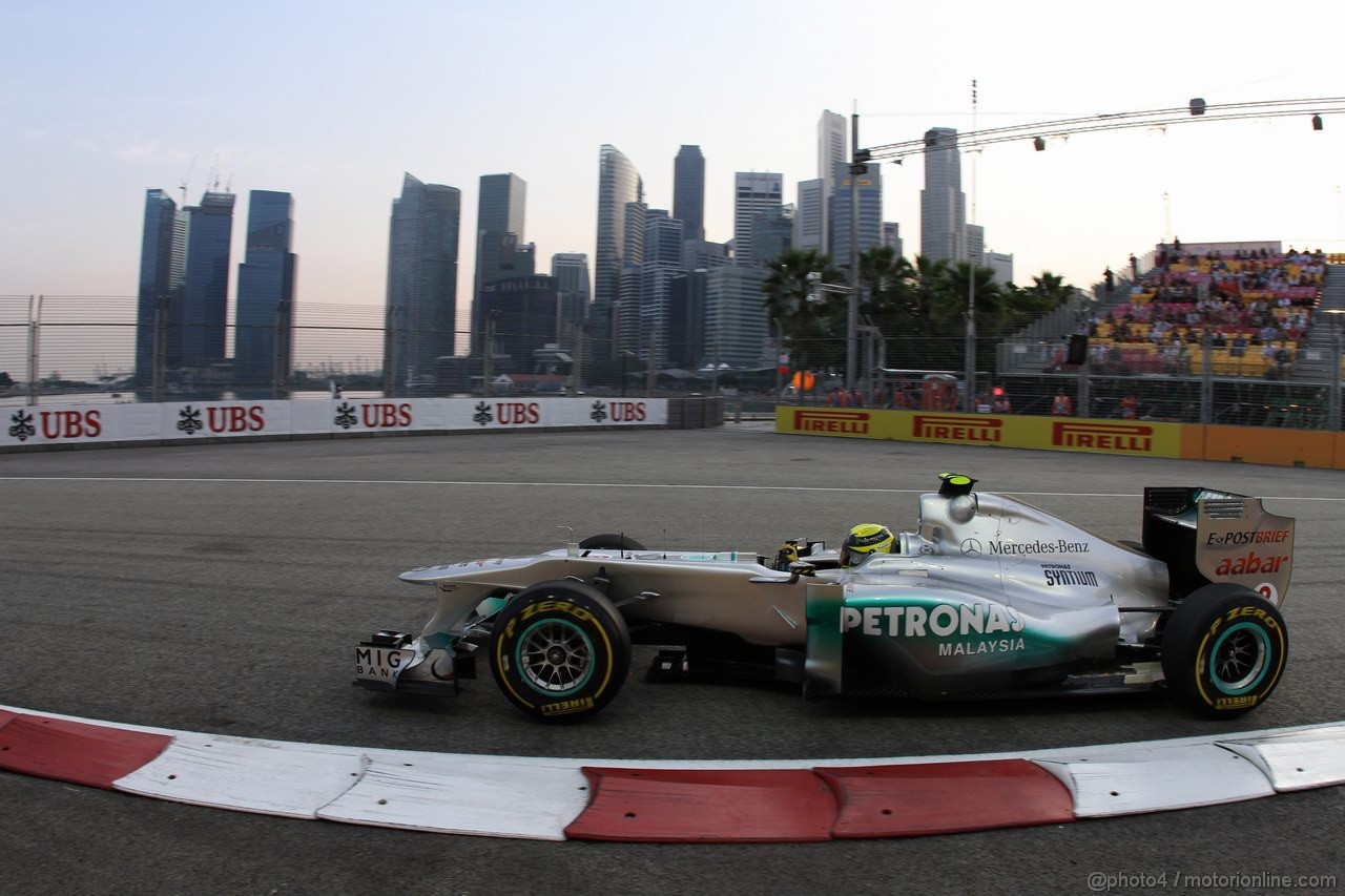 GP SINGAPORE - Prove Libere