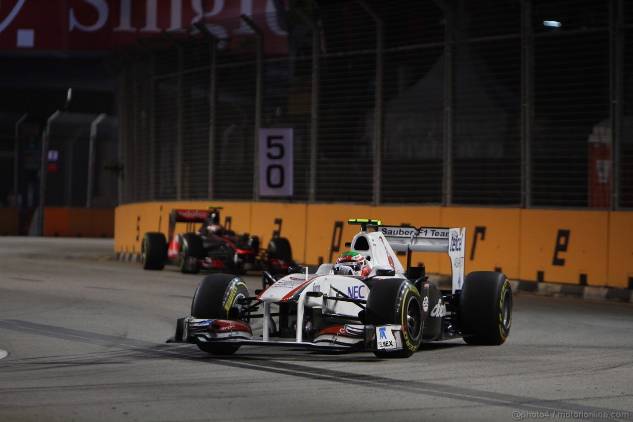 GP SINGAPORE - Prove Libere