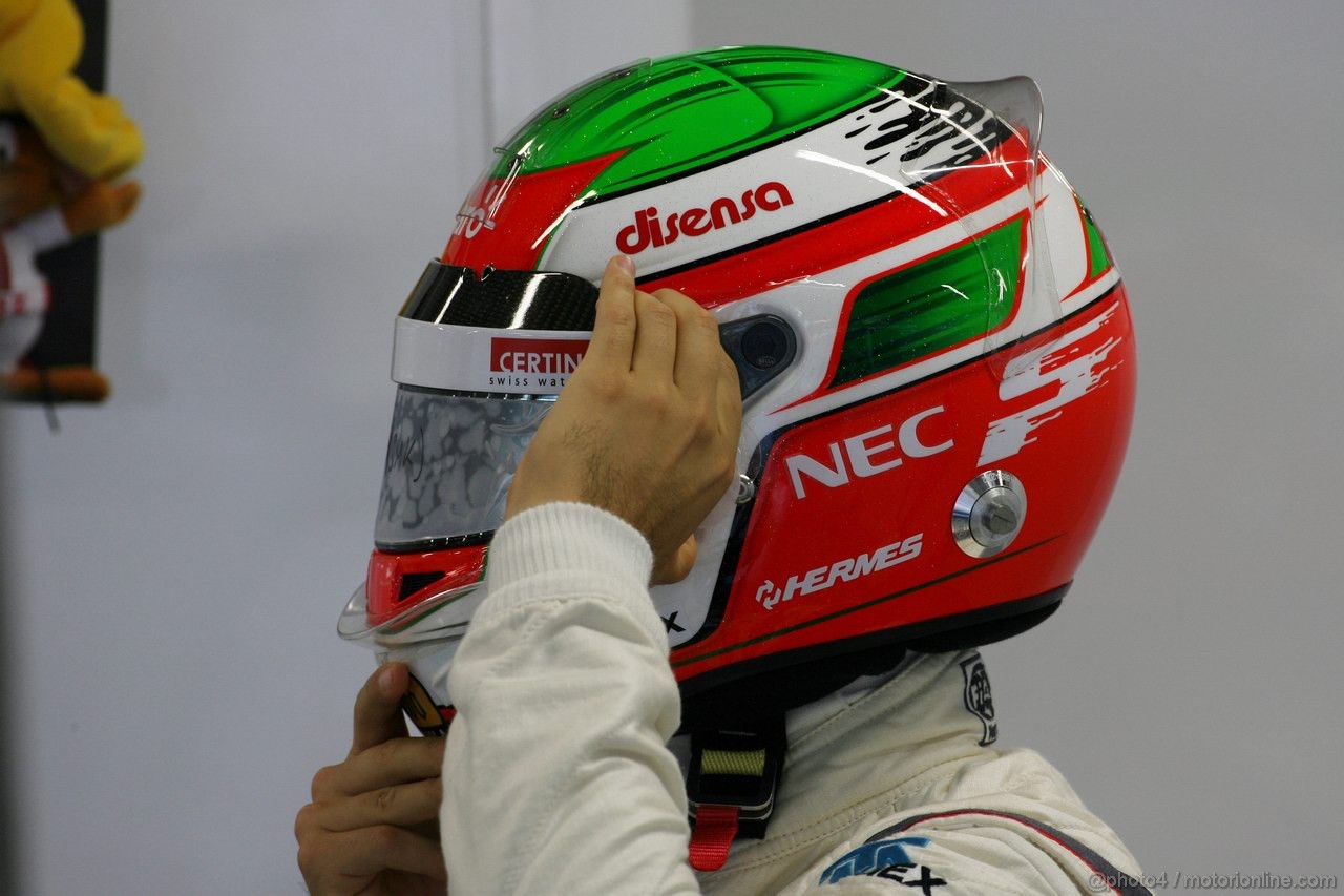 GP SINGAPORE - Prove Libere