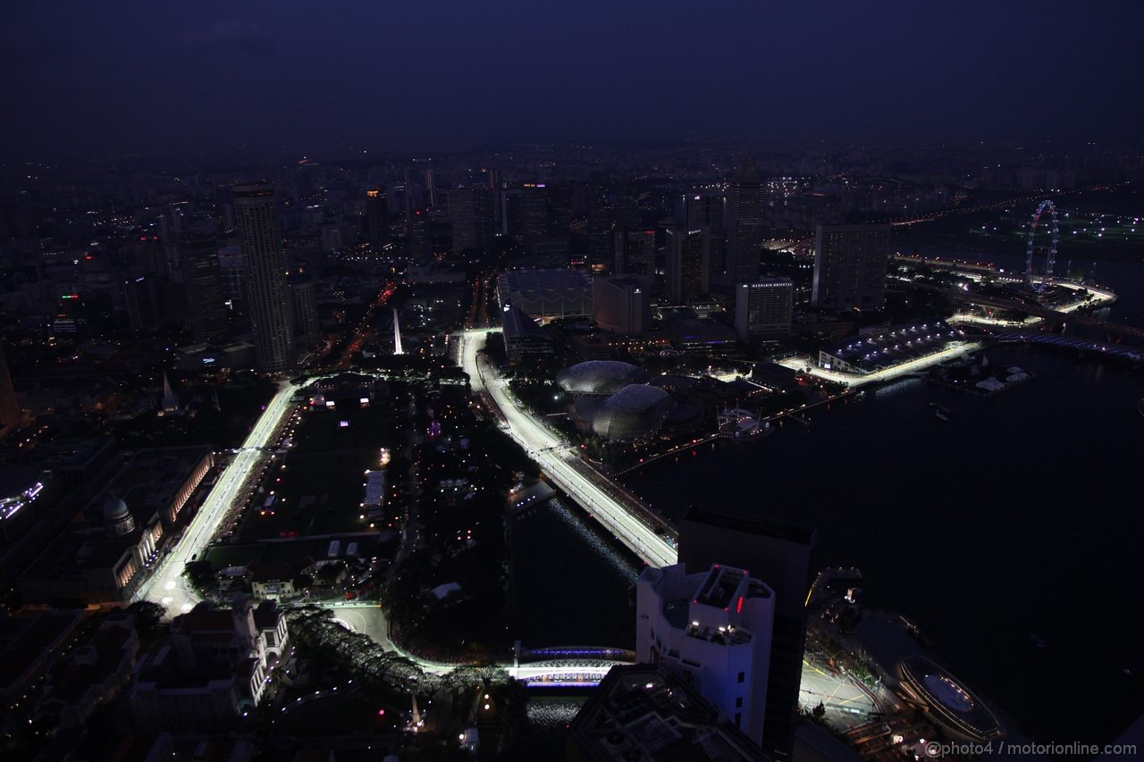 GP SINGAPORE - Prove Libere