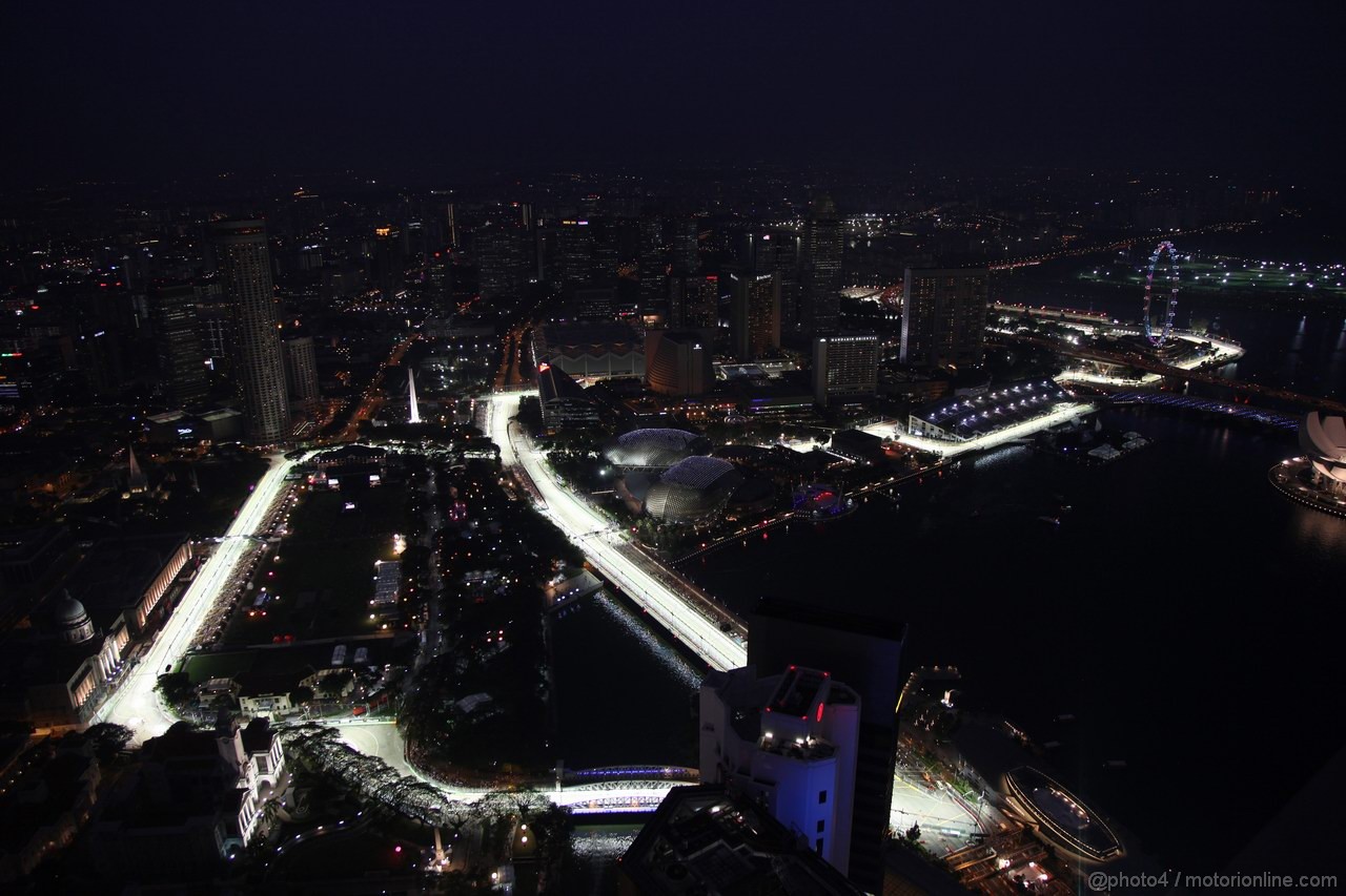 GP SINGAPORE - Prove Libere