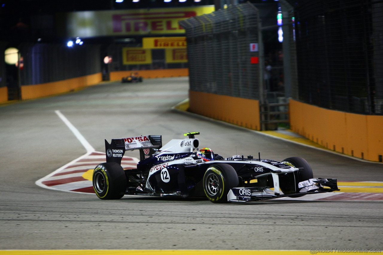 GP SINGAPORE - Prove Libere