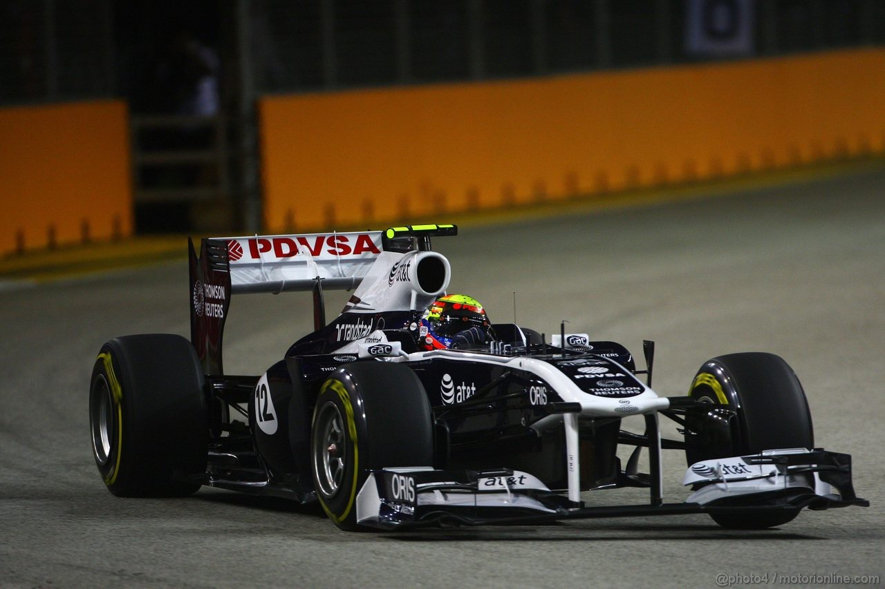 GP SINGAPORE - Prove Libere