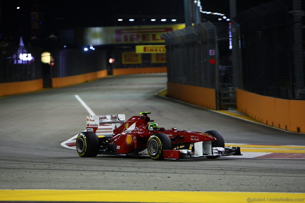 GP SINGAPORE - Prove Libere