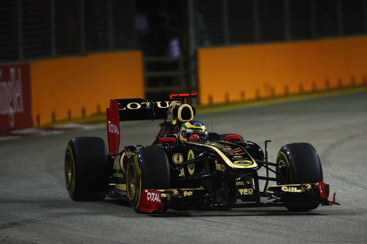 GP SINGAPORE - Prove Libere