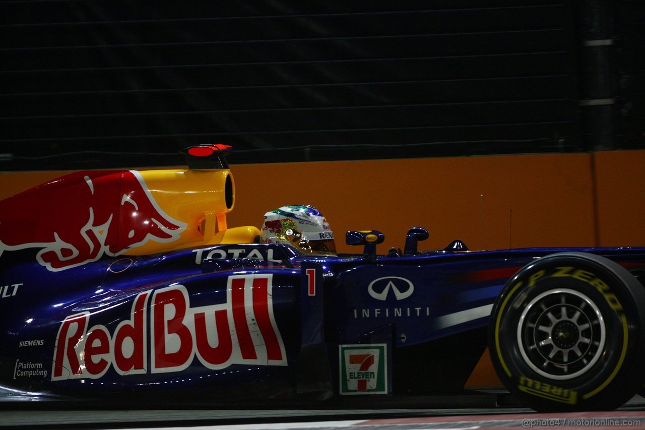 GP SINGAPORE - Prove Libere