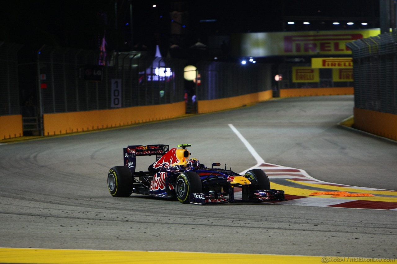 GP SINGAPORE - Prove Libere