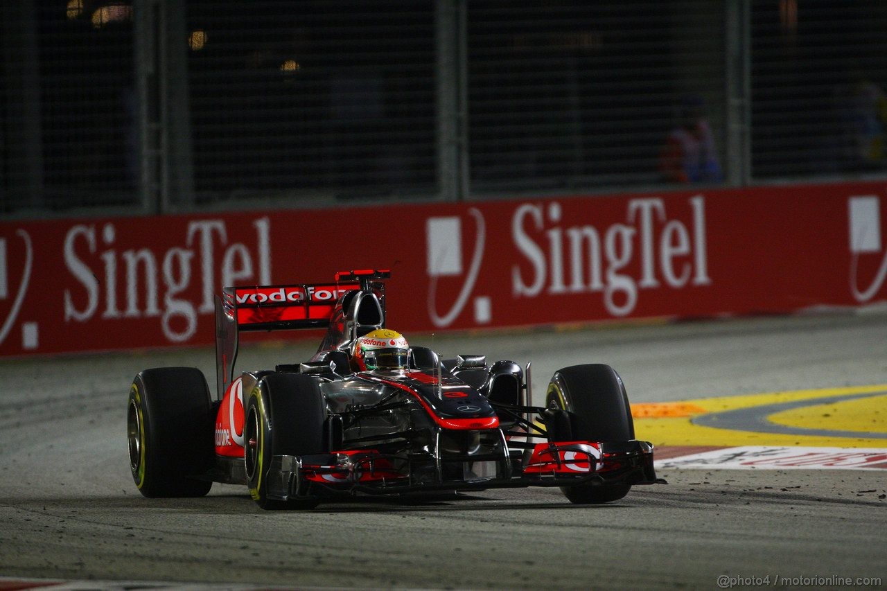 GP SINGAPORE - Prove Libere