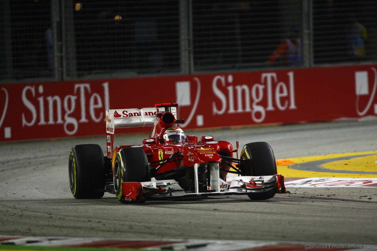 GP SINGAPORE - Prove Libere