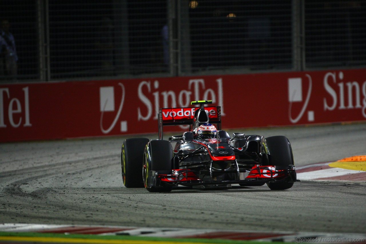 GP SINGAPORE - Prove Libere