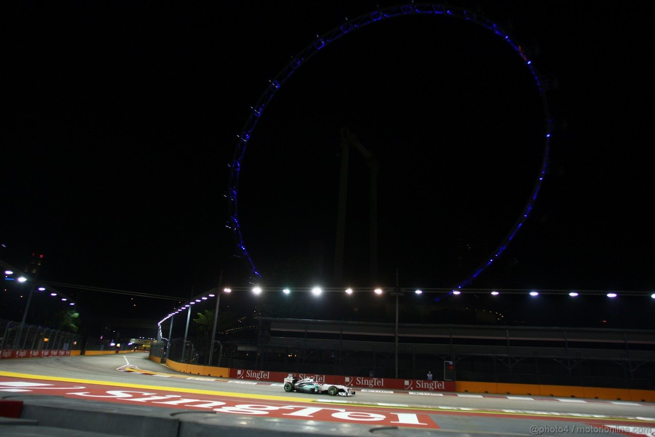 GP SINGAPORE - Prove Libere