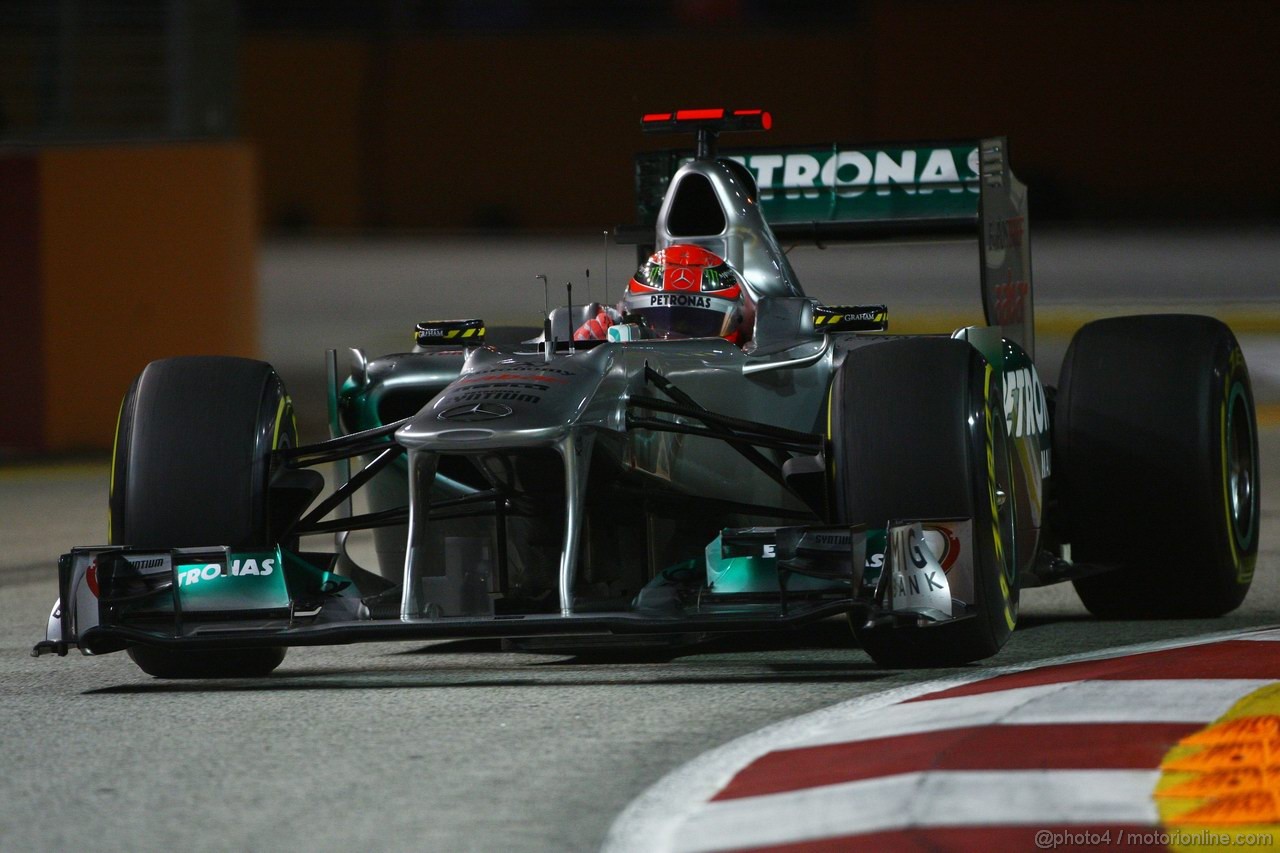 GP SINGAPORE - Prove Libere