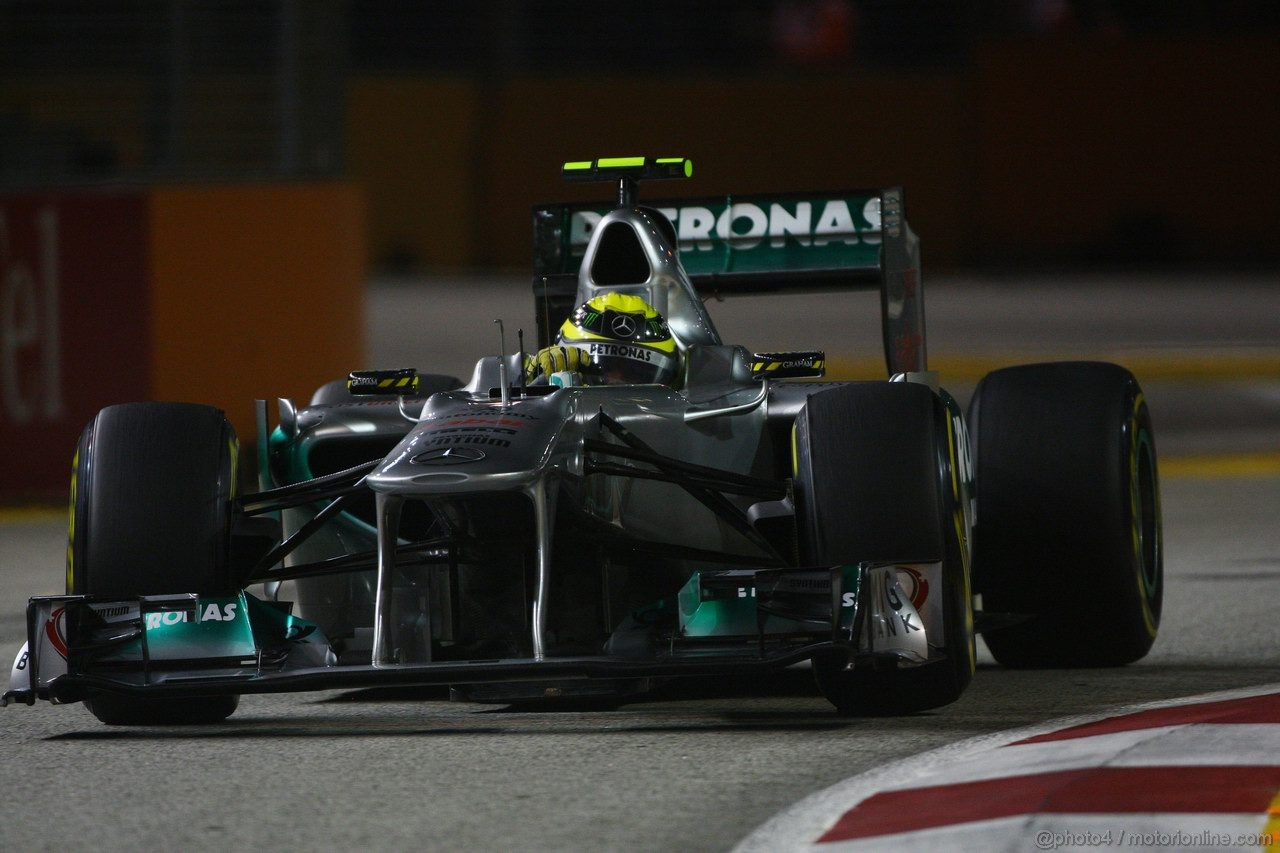 GP SINGAPORE - Prove Libere