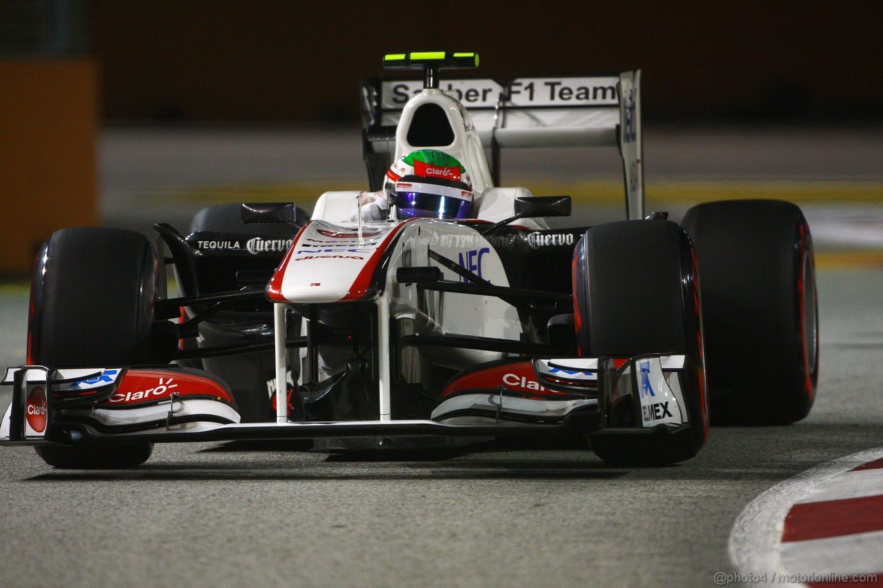 GP SINGAPORE - Prove Libere