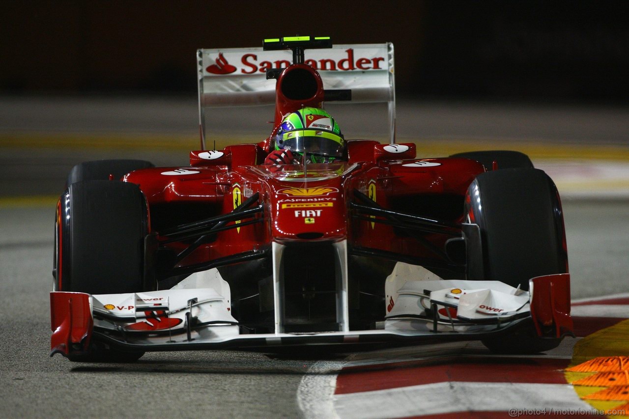 GP SINGAPORE - Prove Libere