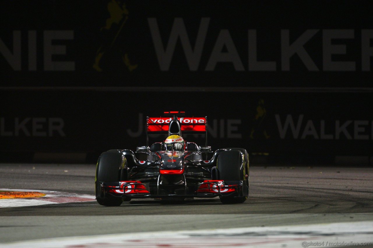 GP SINGAPORE - Prove Libere