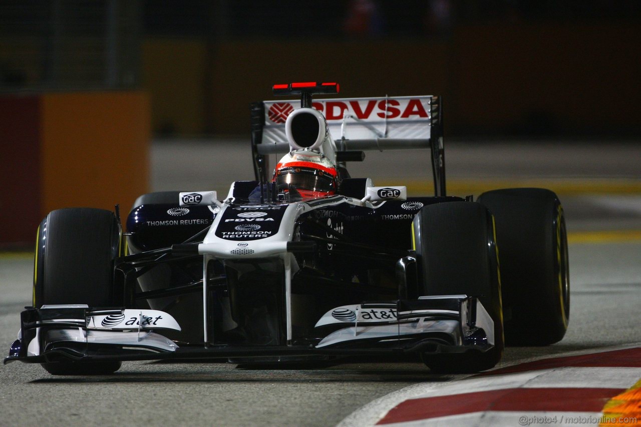 GP SINGAPORE - Prove Libere