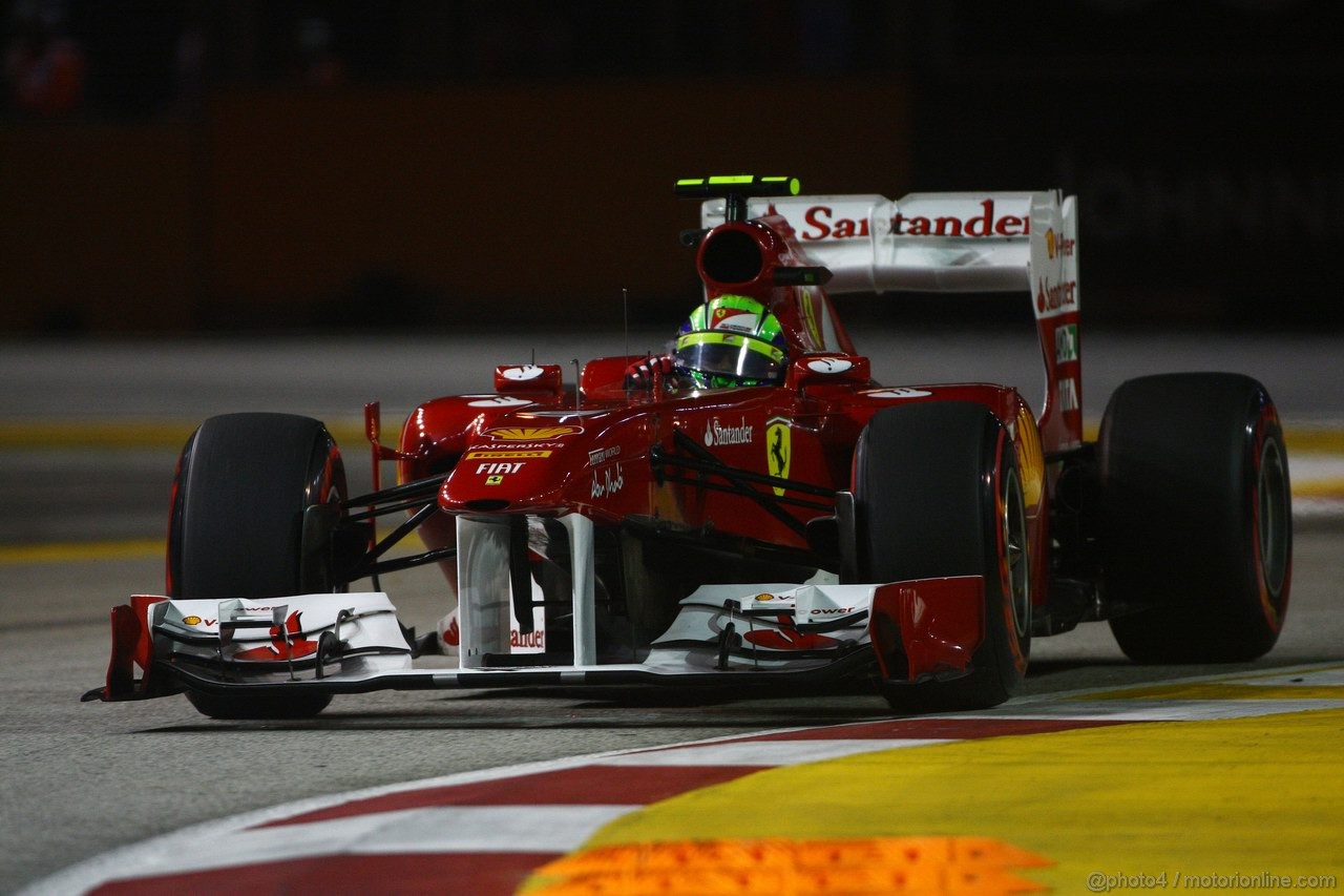 GP SINGAPORE - Prove Libere