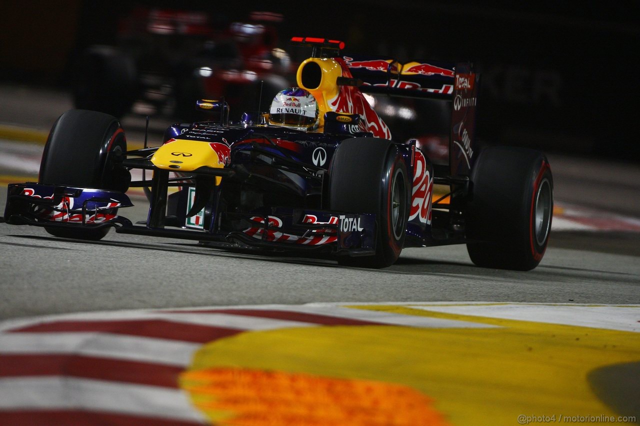 GP SINGAPORE - Prove Libere