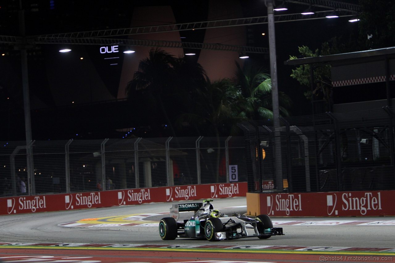 GP SINGAPORE - Prove Libere