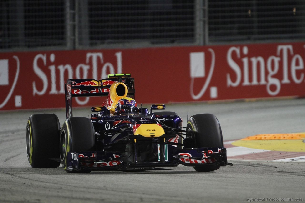 GP SINGAPORE - Prove Libere