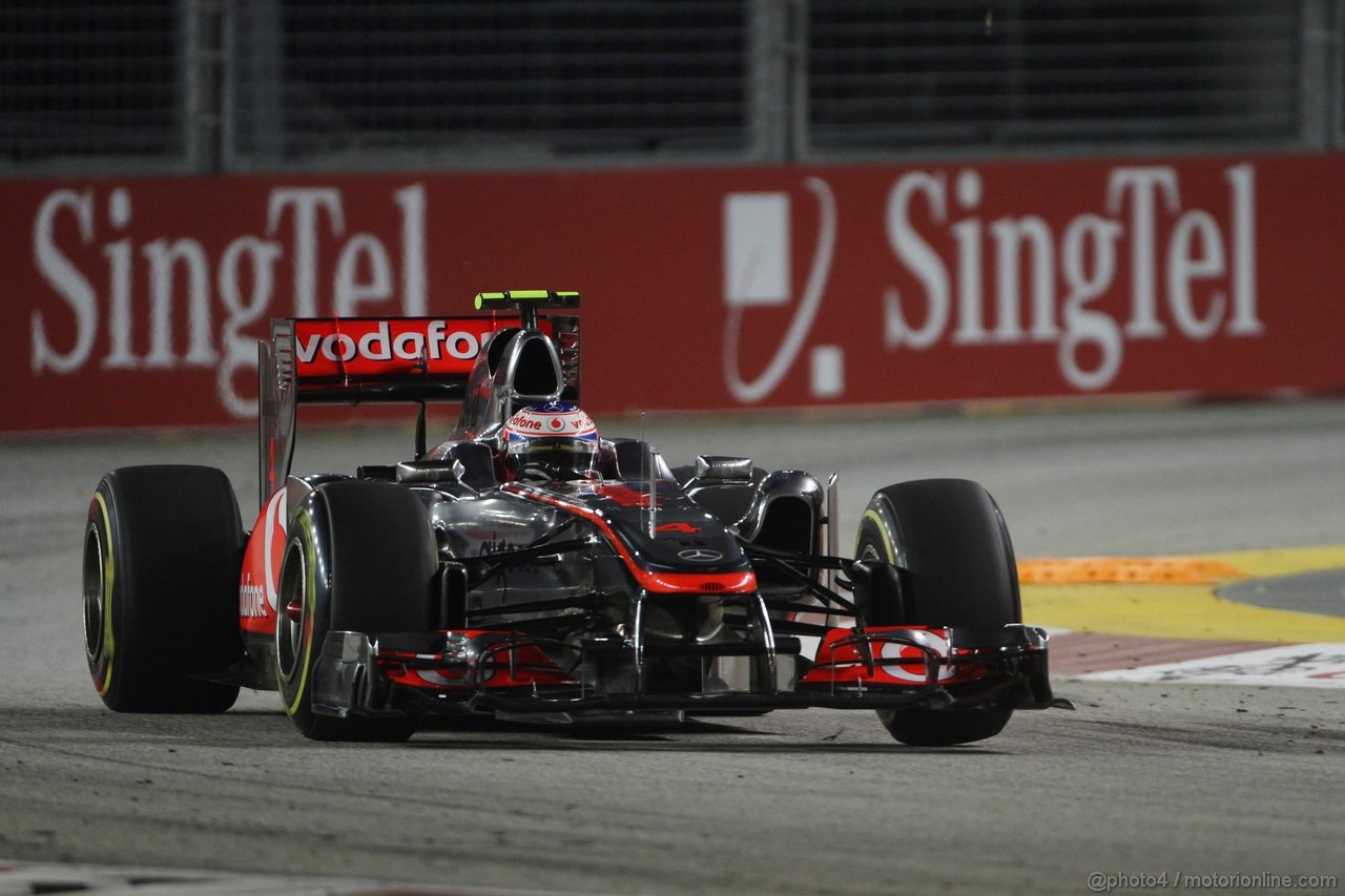 GP SINGAPORE - Prove Libere