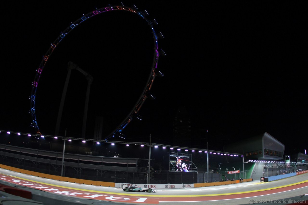 GP SINGAPORE - Prove Libere