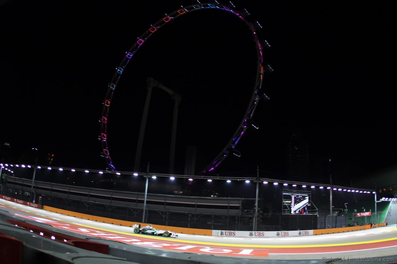 GP SINGAPORE - Prove Libere