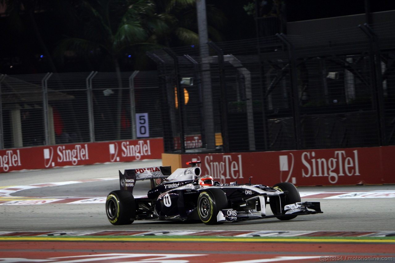 GP SINGAPORE - Prove Libere