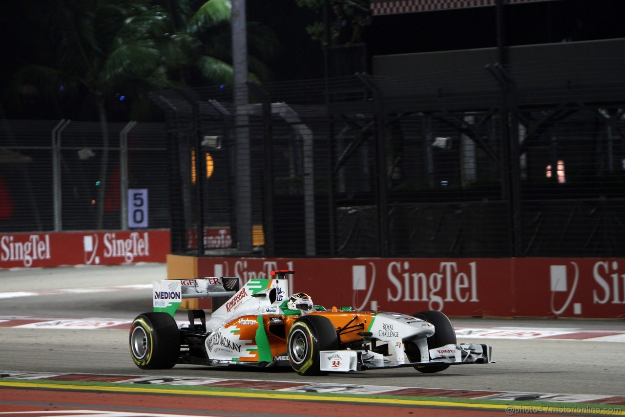 GP SINGAPORE - Prove Libere