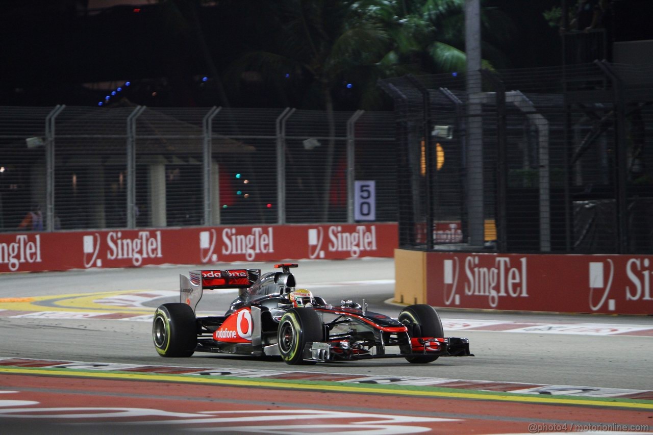 GP SINGAPORE - Prove Libere