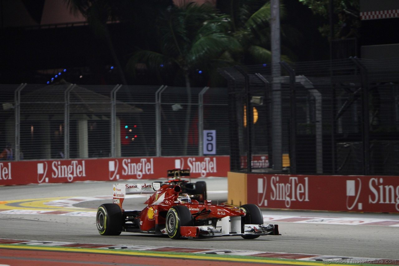 GP SINGAPORE - Prove Libere