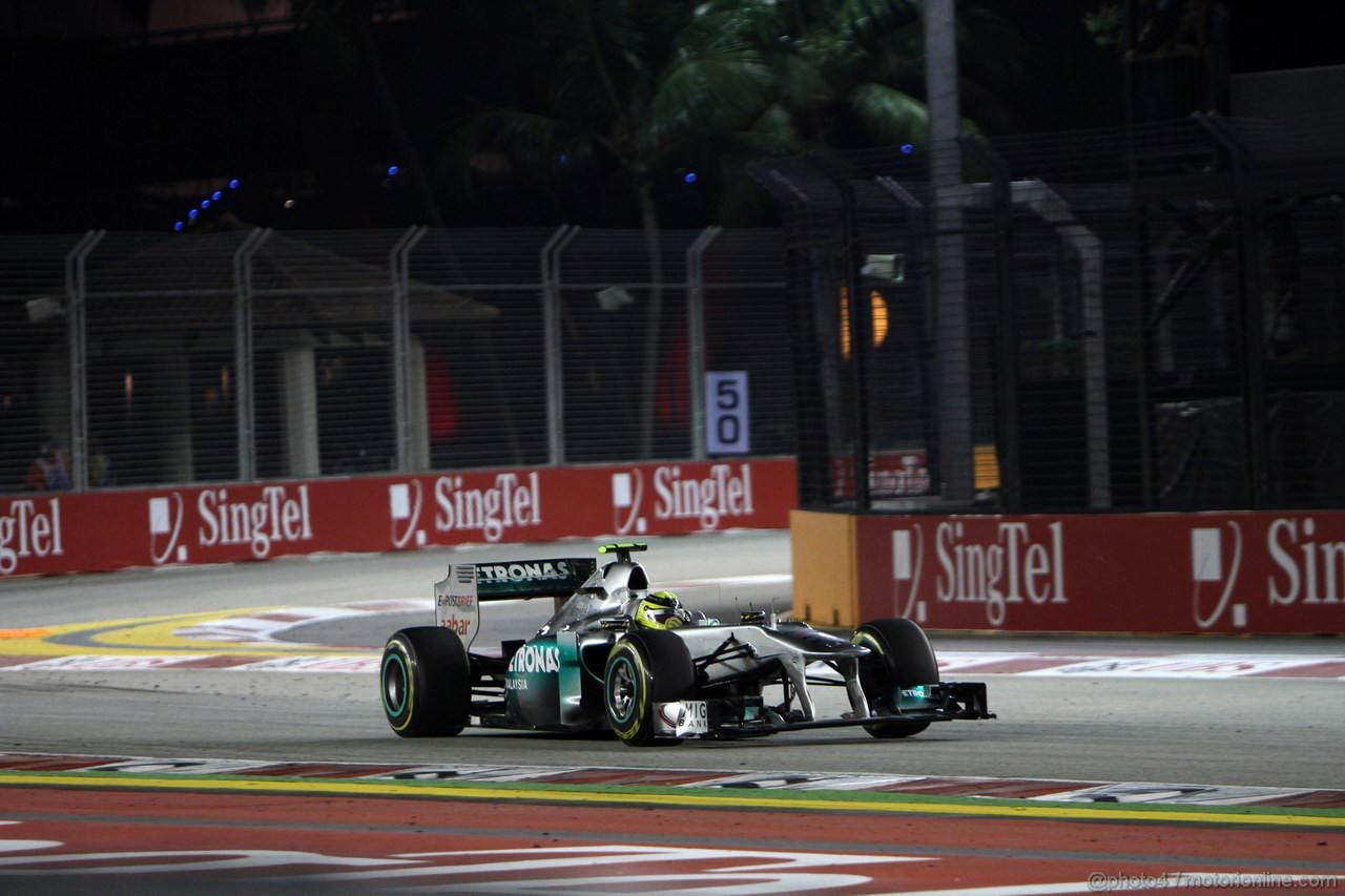 GP SINGAPORE - Prove Libere