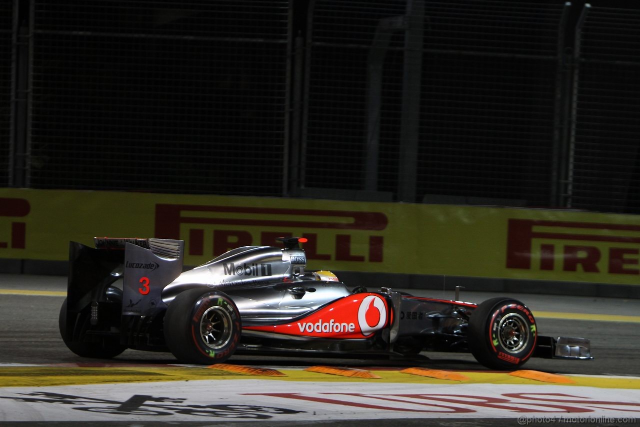 GP SINGAPORE - Prove Libere