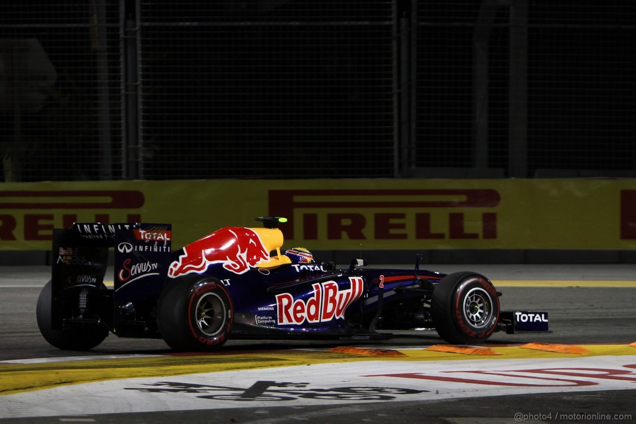 GP SINGAPORE - Prove Libere