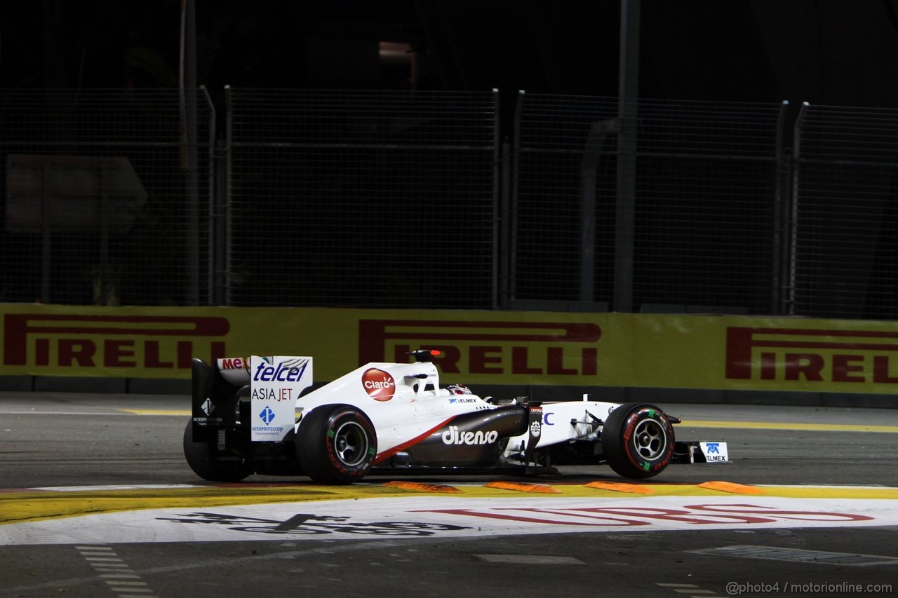 GP SINGAPORE - Prove Libere