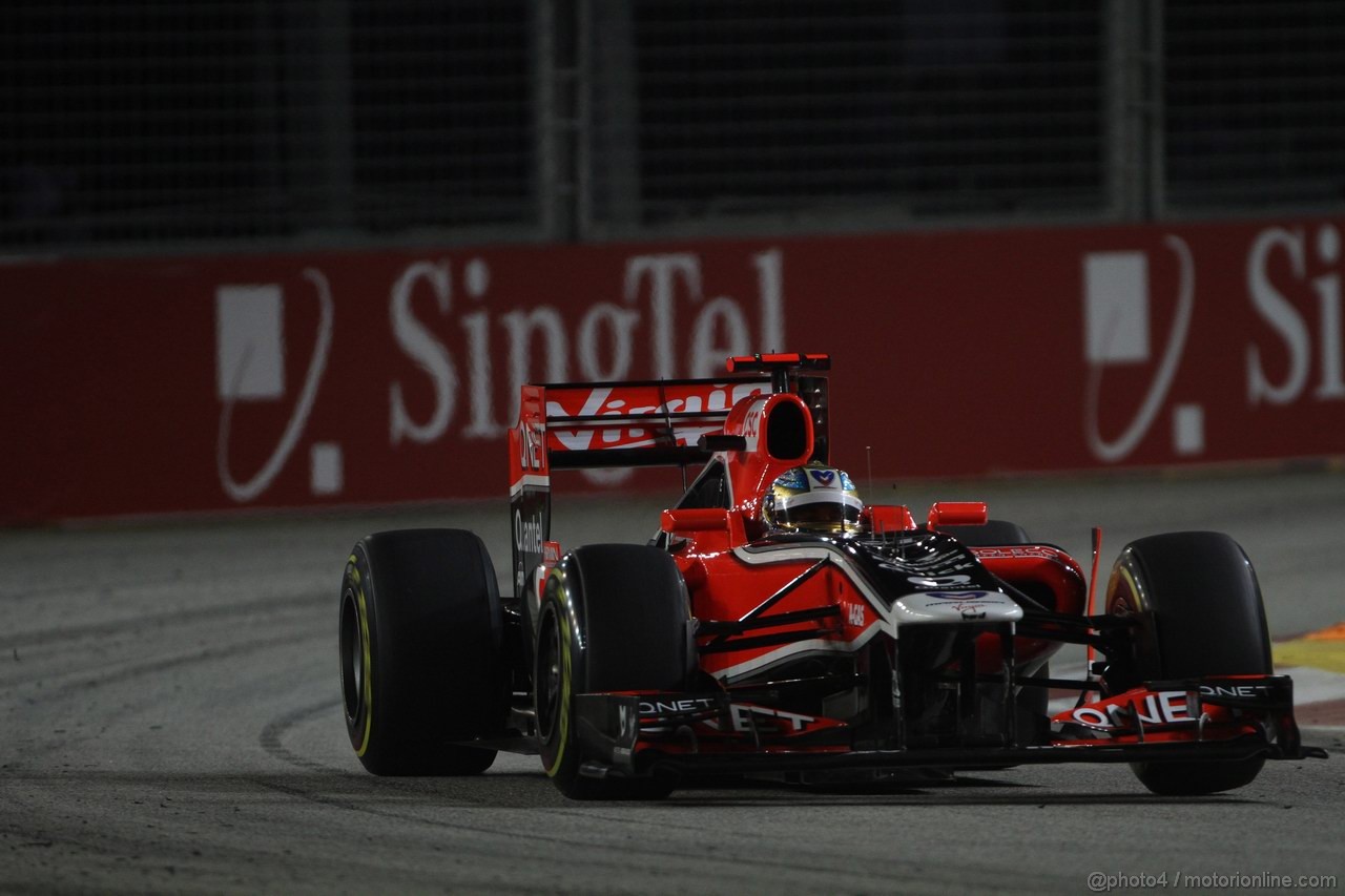 GP SINGAPORE - Prove Libere