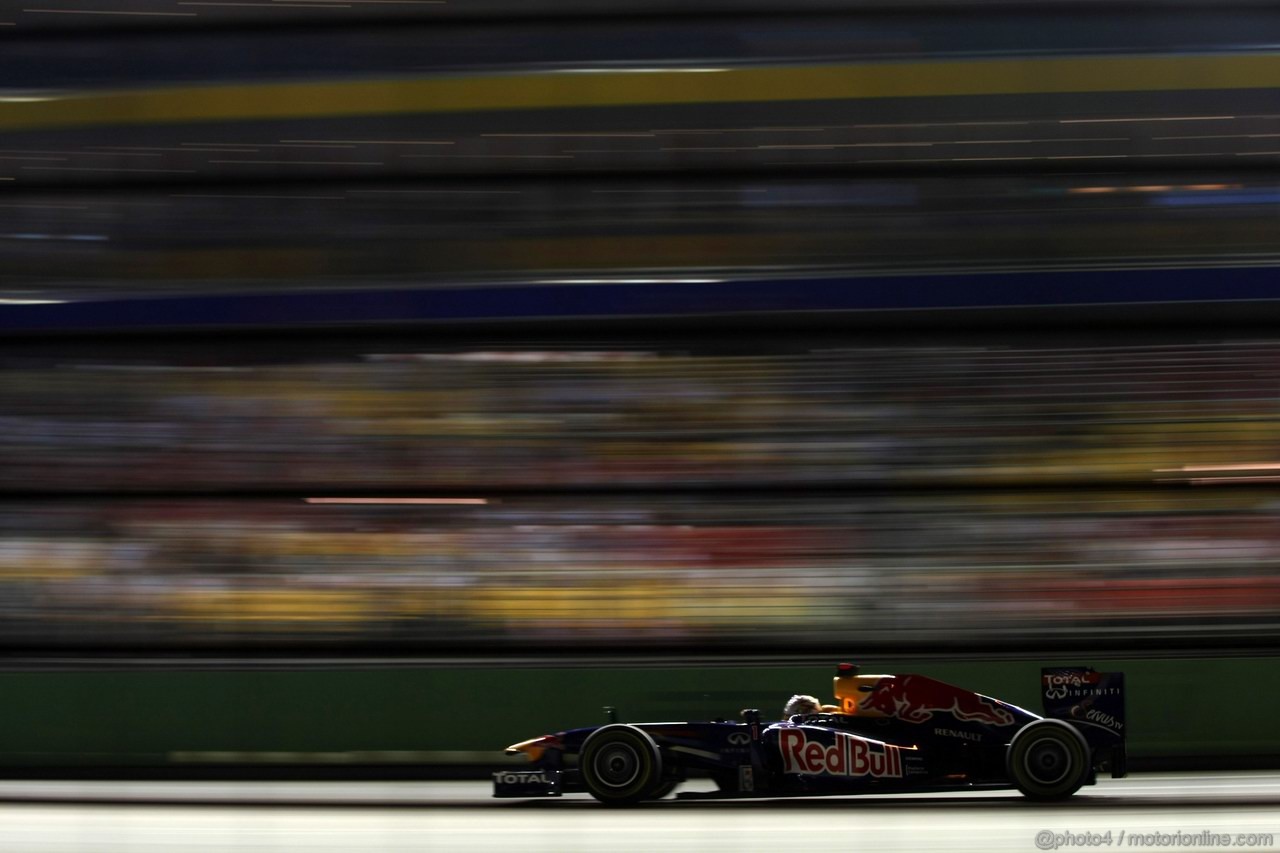 GP SINGAPORE - Prove Libere