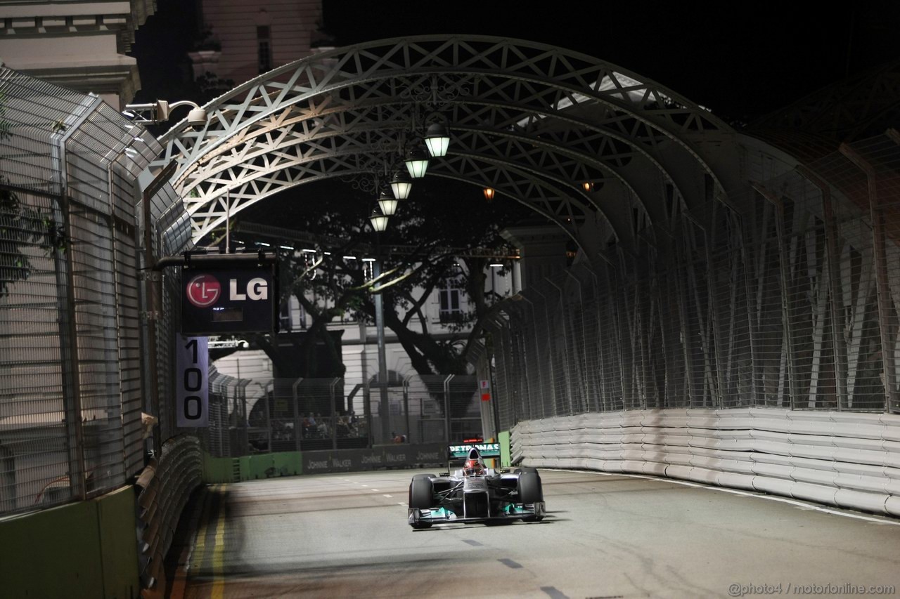 GP SINGAPORE - Prove Libere