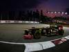 GP SINGAPORE, 23.09.2011- Prove Libere 1, Venerdi', Bruno Senna (BRA), Lotus Renault GP R31 