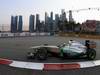 GP SINGAPORE, 23.09.2011- Prove Libere 1, Venerdi', Nico Rosberg (GER), Mercedes GP Petronas F1 Team, MGP W02 