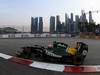 GP SINGAPORE, 23.09.2011- Prove Libere 1, Venerdi', Jarno Trulli (ITA), Team Lotus, TL11 