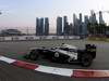 GP SINGAPORE, 23.09.2011- Prove Libere 1, Venerdi', Pastor Maldonado (VEN), Williams FW33 