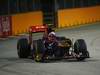 GP SINGAPORE, 23.09.2011- Prove Libere 2, Venerdi', Jaime Alguersuari (SPA), Scuderia Toro Rosso, STR6 